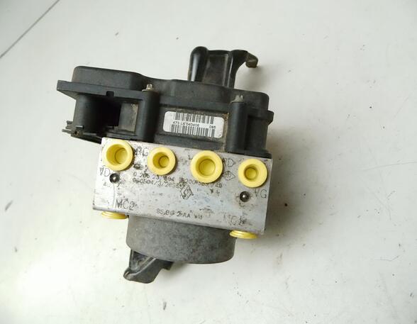 Abs Hydraulic Unit RENAULT Clio III (BR0/1, CR0/1)