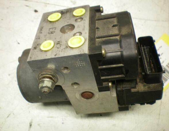 Abs Hydraulic Unit OPEL Zafira A (F75_)