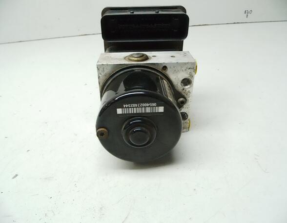 Abs Hydraulic Unit VW Golf IV Variant (1J5)