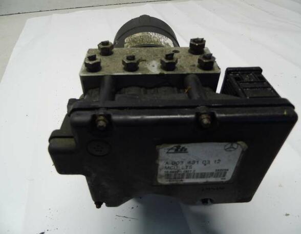 Abs Hydraulic Unit MERCEDES-BENZ CLK (C208)