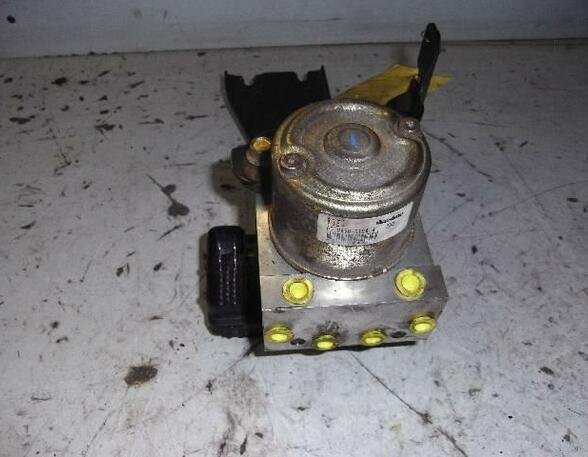 Abs Hydraulic Unit OPEL Agila (A) (A H00)