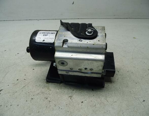 Abs Hydraulic Unit OPEL Vectra C (--)