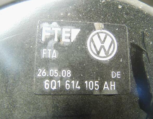 Brake Booster SEAT IBIZA III (6L1)