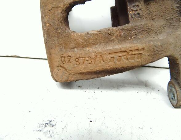 Brake Caliper MERCEDES-BENZ A-Klasse (W169)