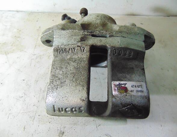 Brake Caliper RENAULT Twingo I (C06)