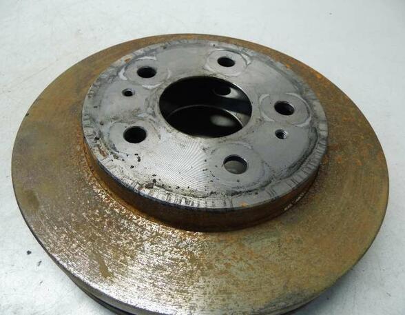 Brake Disc DAIHATSU TERIOS (J1_)