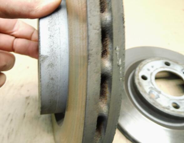 Brake Disc RENAULT TWINGO I (C06_)