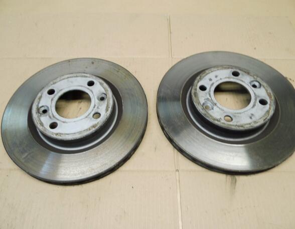 Brake Disc RENAULT TWINGO I (C06_)