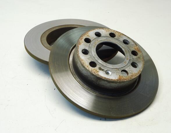 Brake Disc VW GOLF V (1K1)