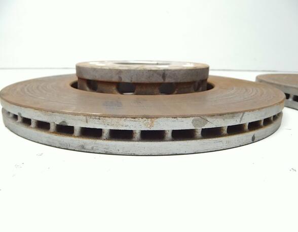 Brake Disc AUDI A4 Avant (8D5, B5)