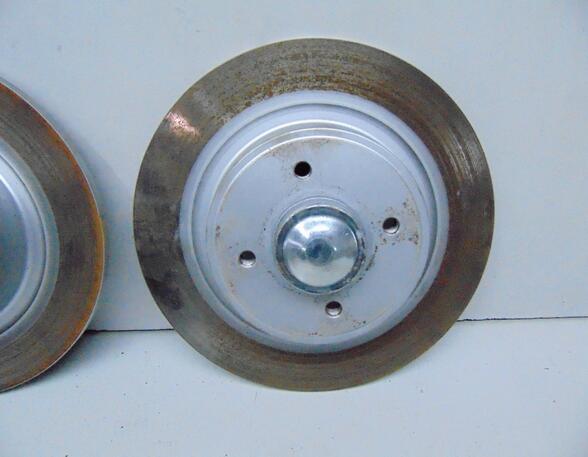 Brake Disc RENAULT GRAND SCÉNIC II (JM0/1_)