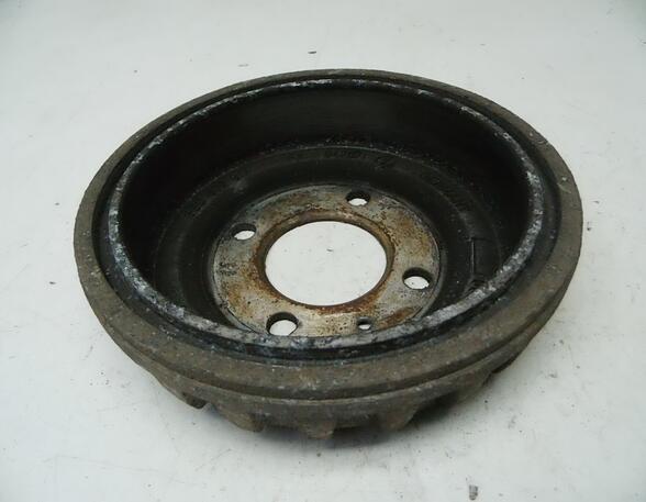 Brake Drum VW LUPO (6X1, 6E1)