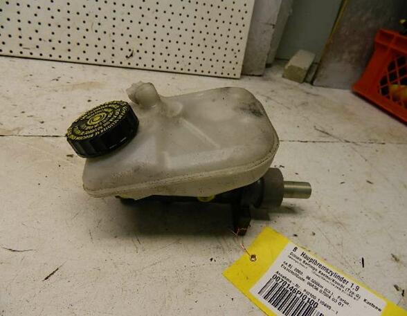 Brake Master Cylinder CITROËN BERLINGO / BERLINGO FIRST Kasten (M_)