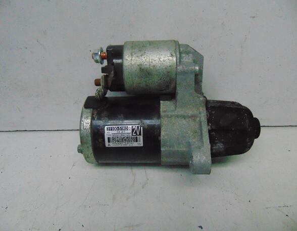 Startmotor OPEL Agila (B) (B H08)