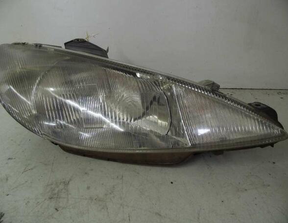 Koplamp PEUGEOT 206 Schrägheck (2A/C)