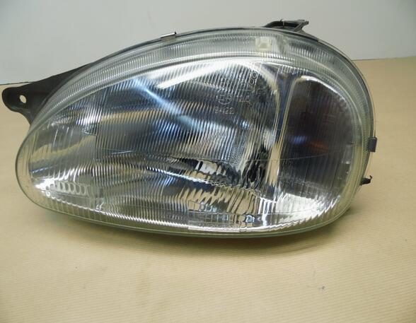 Headlight OPEL CORSA B (S93)