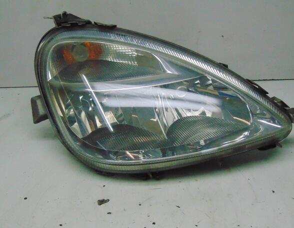 Headlight MERCEDES-BENZ A-Klasse (W168)