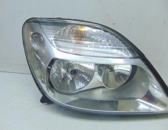 Headlight RENAULT Megane Scenic (JA0/1), RENAULT Scénic I Großraumlimousine (FA0, JA0/1)