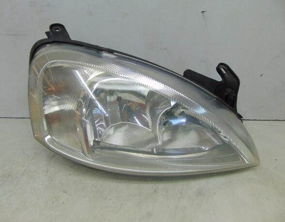 Koplamp OPEL CORSA C (X01)