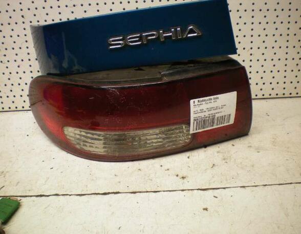 Combination Rearlight KIA Sephia Stufenheck (FA)