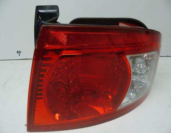 Combination Rearlight KIA Magentis (GD, MS)