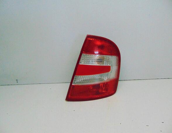 Combination Rearlight SKODA Fabia I (6Y2)