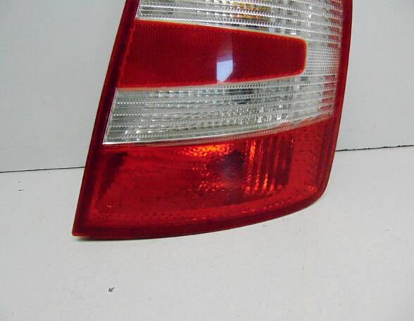 Combination Rearlight SKODA Fabia I (6Y2)