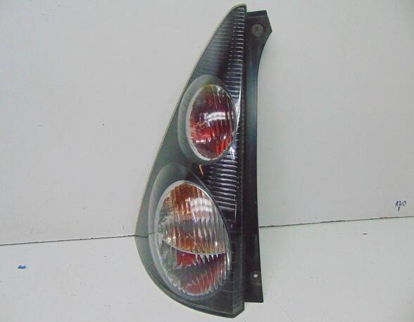 Combination Rearlight CITROËN C1 (PM, PN)