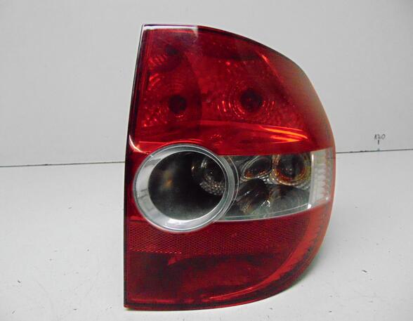 Combination Rearlight VW Fox Schrägheck (5Z1, 5Z3, 5Z4)