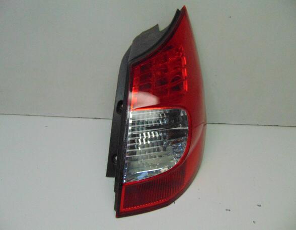 Combination Rearlight RENAULT Scénic II (JM0/1)