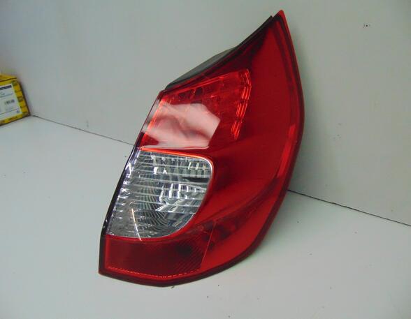 Combination Rearlight RENAULT Scénic II (JM0/1)