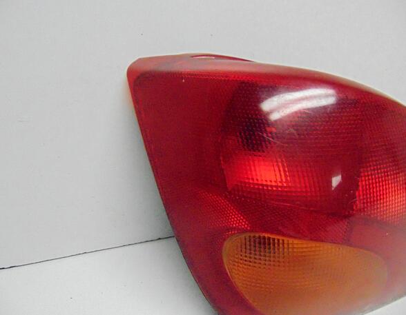 Combination Rearlight FORD Fiesta IV (JA, JB)