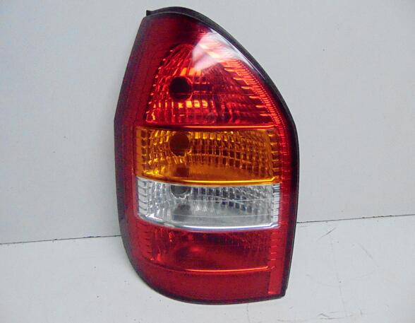 Combination Rearlight OPEL Zafira A (F75_)