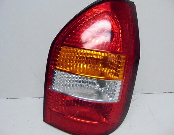 Combination Rearlight OPEL Zafira A (F75_)