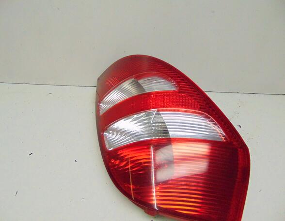 Combination Rearlight MERCEDES-BENZ A-Klasse (W169)