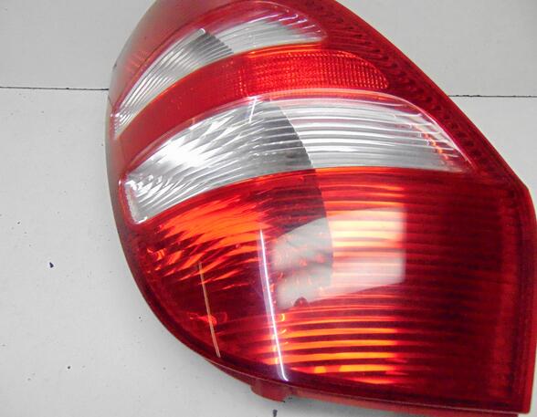 Combination Rearlight MERCEDES-BENZ A-Klasse (W169)