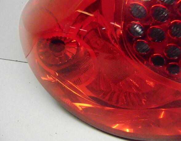 Combination Rearlight PEUGEOT 207 (WA, WC)