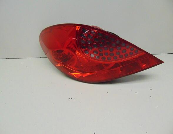 Combination Rearlight PEUGEOT 207 (WA, WC)