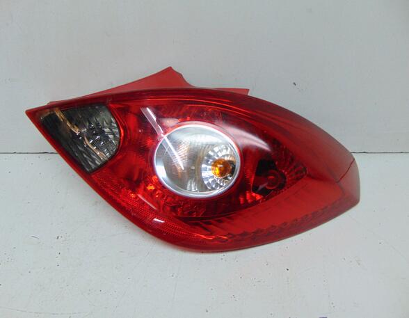 Combination Rearlight OPEL Corsa D (S07)