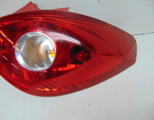 Combination Rearlight OPEL Corsa D (S07)