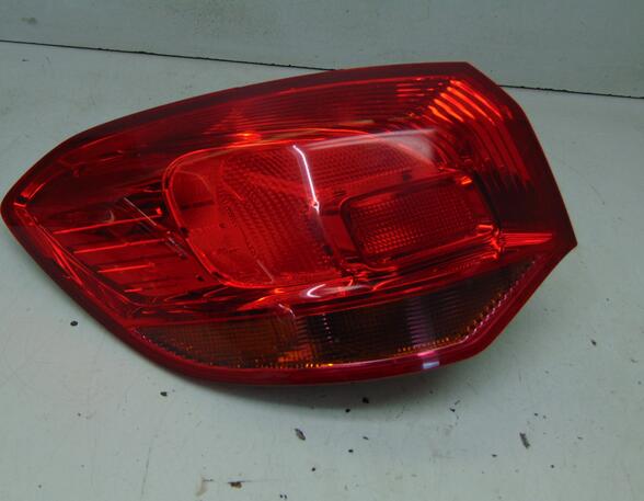 Combination Rearlight OPEL Astra J Caravan (--)