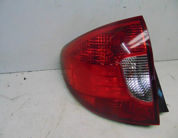 Combination Rearlight KIA Rio Schrägheck (DC)