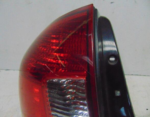 Combination Rearlight KIA Rio Schrägheck (DC)