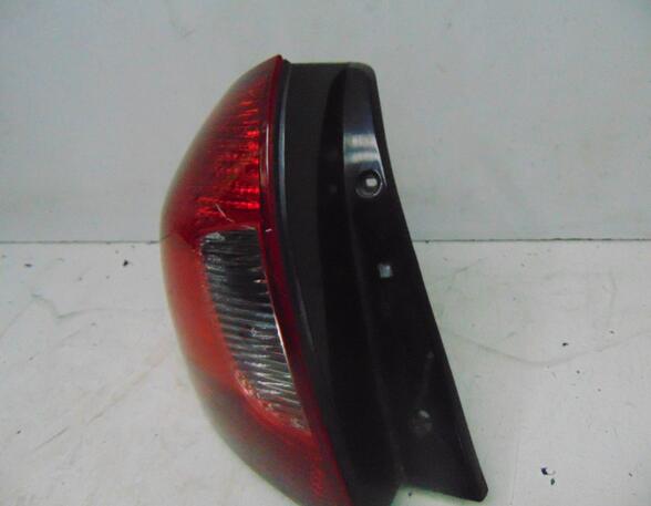 Combination Rearlight KIA Rio Schrägheck (DC)