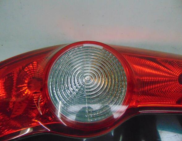 Combination Rearlight OPEL Agila (B) (B H08)