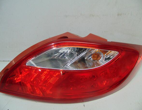 Combination Rearlight MAZDA 2 (DE, DH)