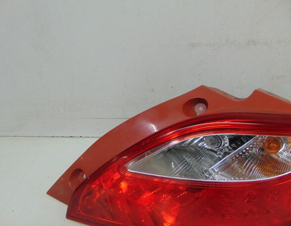 Combination Rearlight MAZDA 2 (DE, DH)