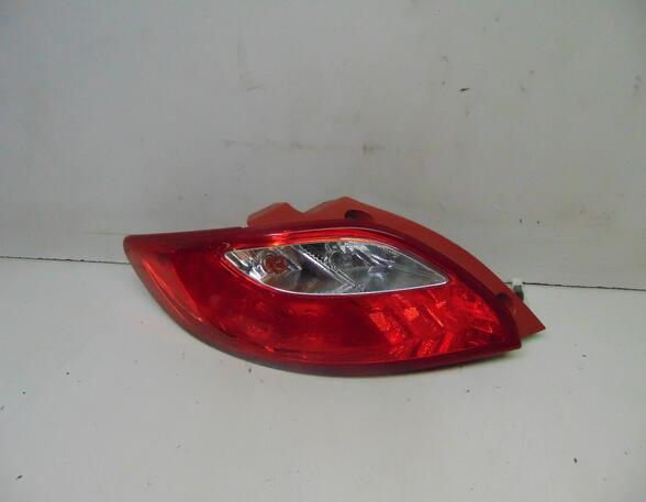 Combination Rearlight MAZDA 2 (DE, DH)