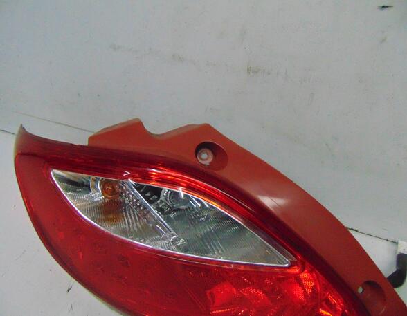 Combination Rearlight MAZDA 2 (DE, DH)