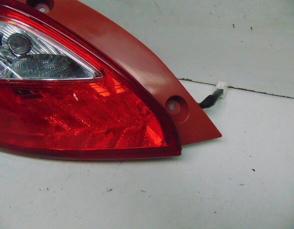 Combination Rearlight MAZDA 2 (DE, DH)